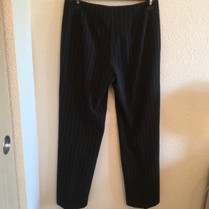 Women’s petite 6P work pants trousers